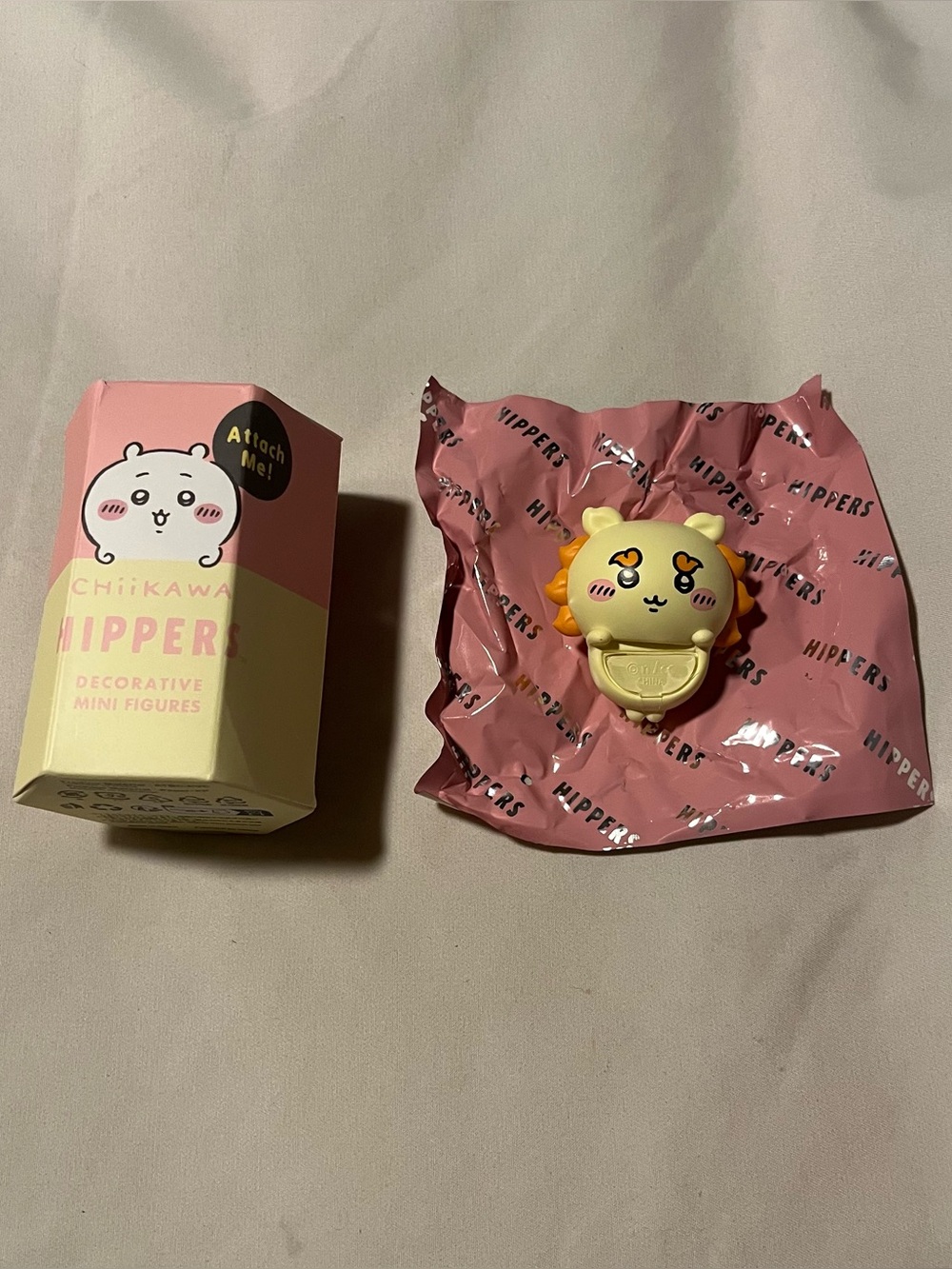 Chiikawa Hippers Decorative Mini Figures Shisa